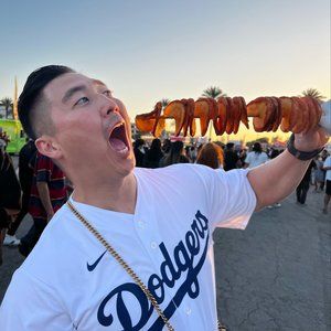 Meet your Posher, Aaron